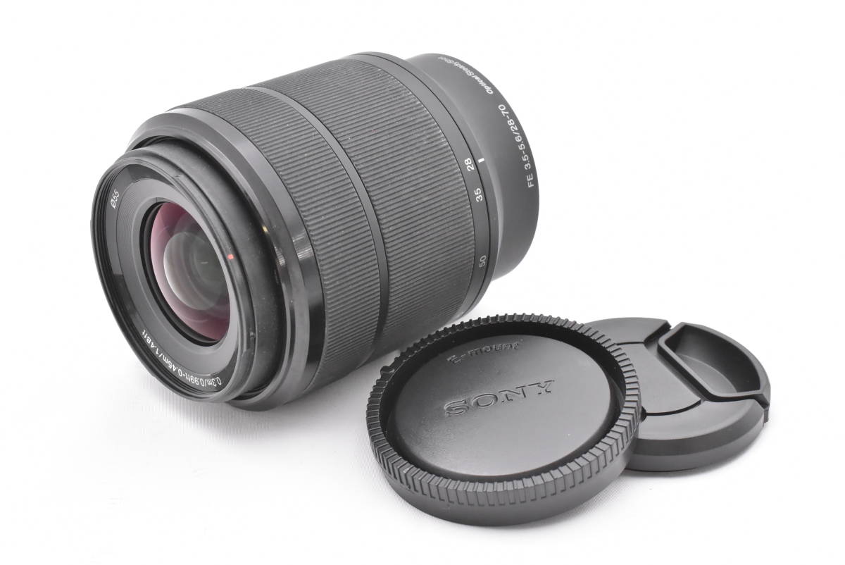 とっておきし福袋 OSS F/3.5-5.6 28-70mm FE ソニー Sony Eマウント