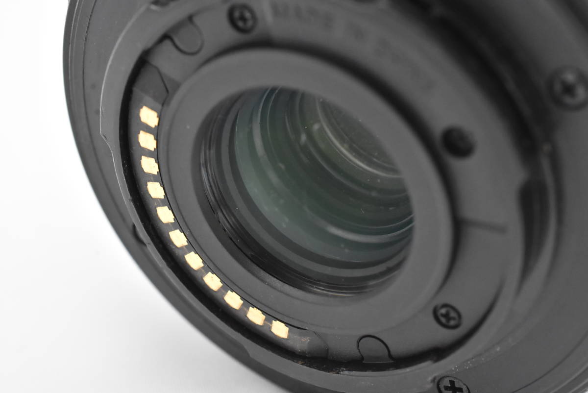 OLYMPUS オリンパス PEN E-PL1 ブラック デジタルカメラ + M.ZUIKO DIGITAL 14-42mm F/3.5-5.6 L ED レンズ (t4196)_画像9