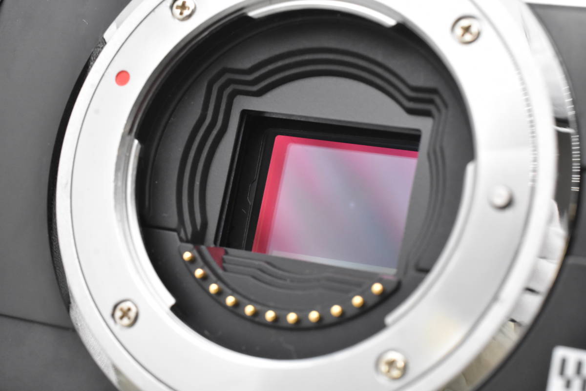 OLYMPUS オリンパス PEN E-PL1 ブラック デジタルカメラ + M.ZUIKO DIGITAL 14-42mm F/3.5-5.6 L ED レンズ (t4196)_画像7