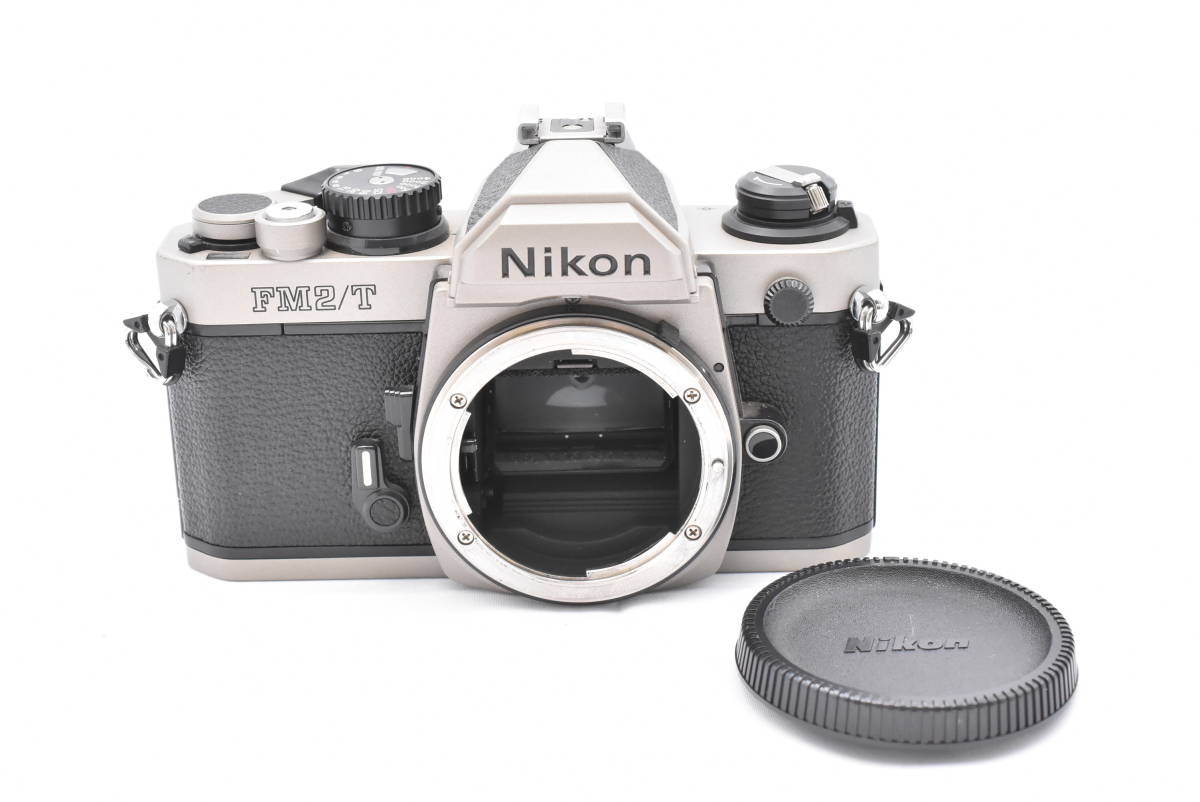 ビッグ割引 Nikon ニコン FM2/T チタン 一眼レフフィルムカメラ ボディ