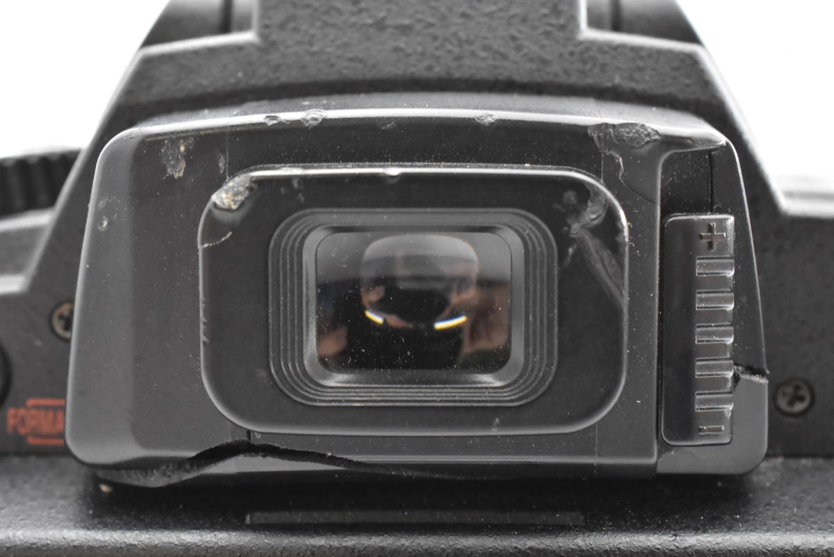 【ボディ動作未確認ジャンク】ニコン NIKON D70 デジタル一眼レフカメラ ボディ + AF-S DX NIKKOR 18-70mm F3.5-4.5G ED レンズ (t3836)_画像8