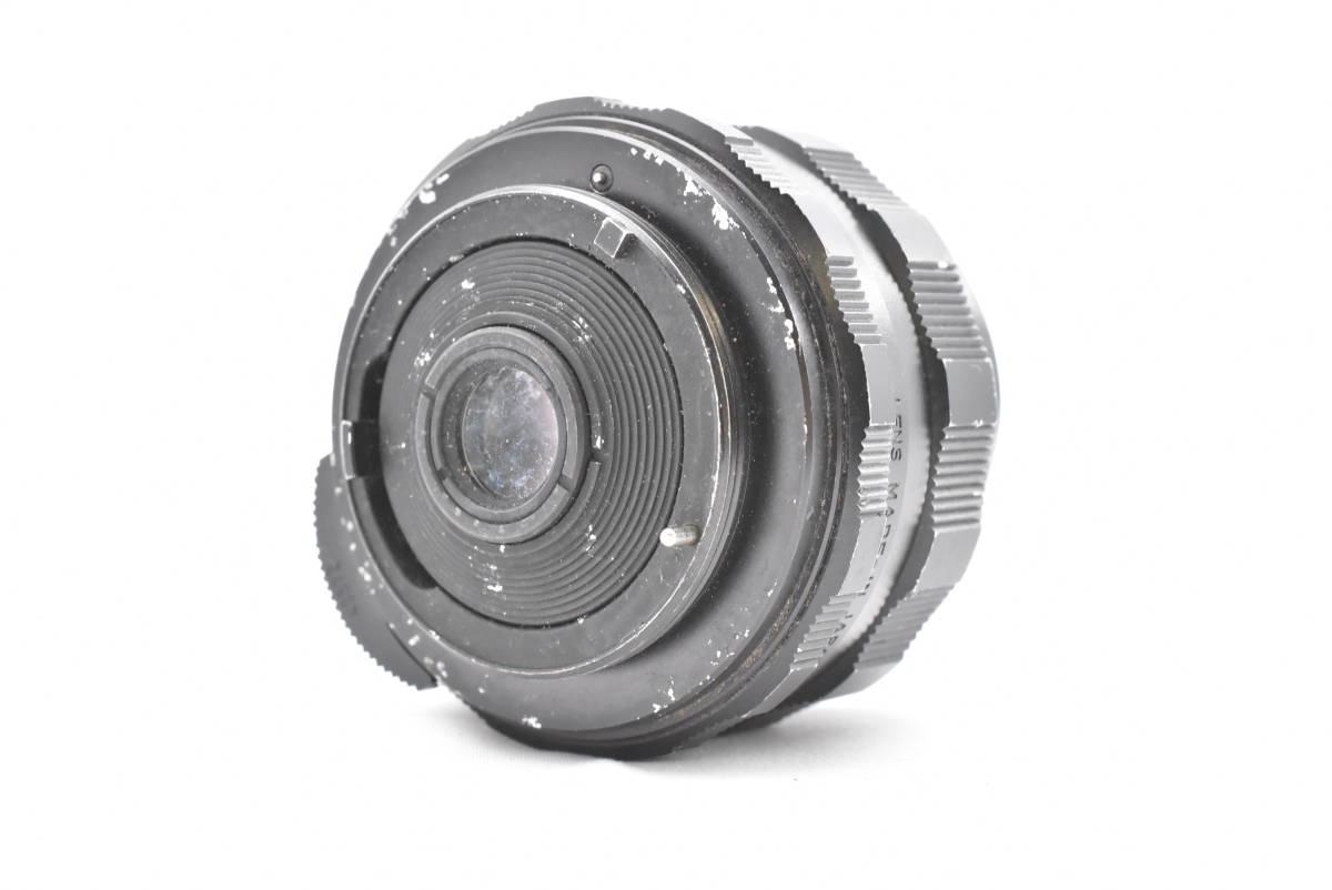 【動作未確認】 PENTAX ペンタックス SMC TAKUMAR 35mm F/3.5 マニュアルフォーカス レンズ (t3493)_画像2