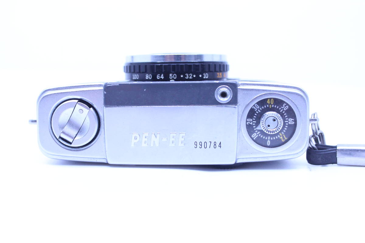 ★良品★OLYMPUS オリンパス PEN EE .Zuiko 28mm F3.5 人気のコンパクトフィルムカメラ！ OK6035_画像2