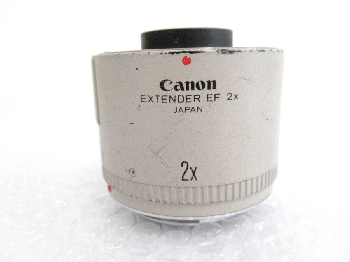 Canon/キヤノン】未①210//EXTENDER EF 2x の商品詳細 | 日本