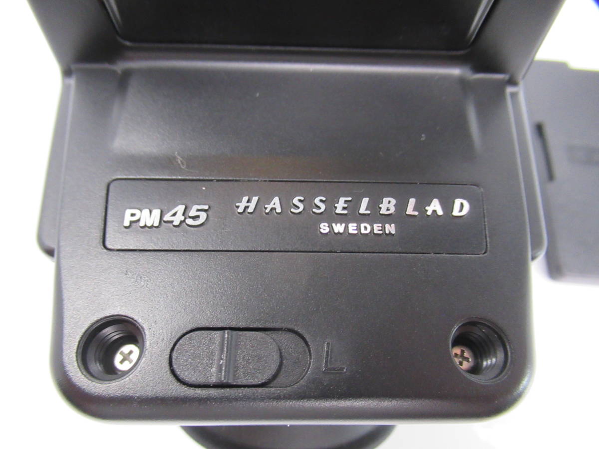 HASSELBLAD/ハッセルブラッド】未①383//PRISM VIEWFINDER/プリズム