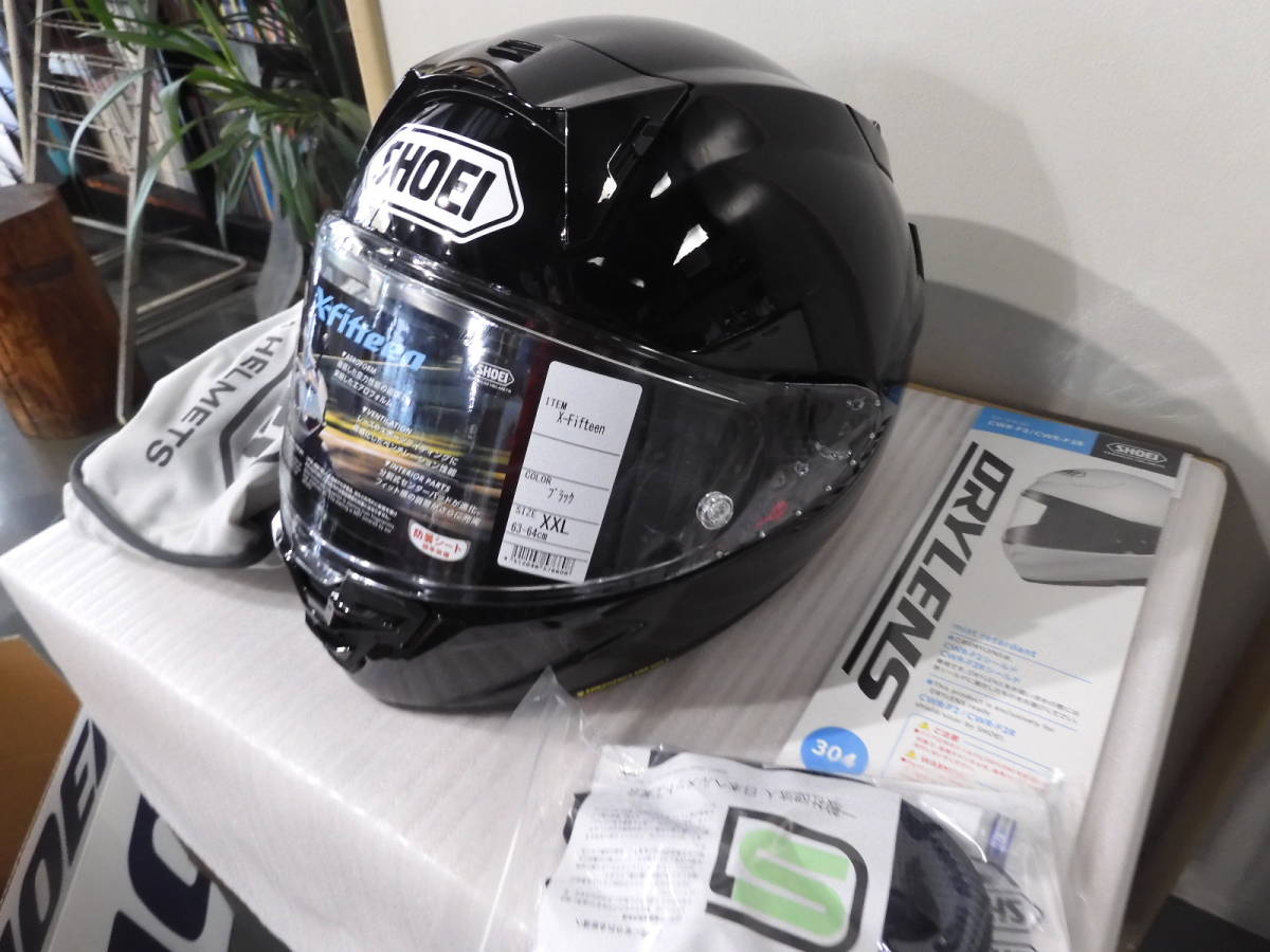 Yahoo!オークション - SHOEI X-15 ショウエイ X-Fifteen Yahoo!オークション - SHOEI X-15 ショウエイ X-Fifteen