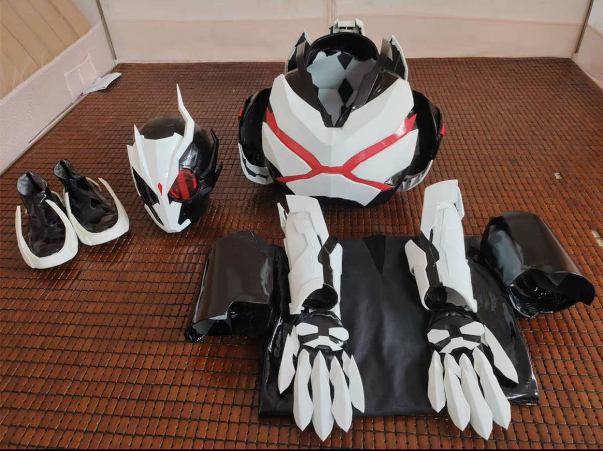  Kamen Rider #kigrumi# костюм мульт-героя #....# custom head # маска # костюмированная игра # мех костюм fursuit# костюм один пункт предмет 