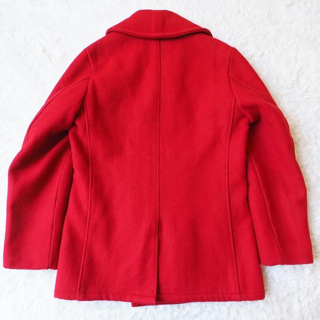 代引き人気 ピーコート SCHOTT ショット 米国製 740N メンズM程度 36