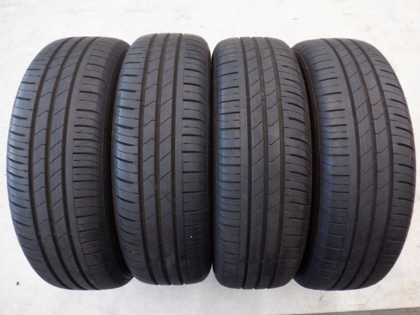 S 送料無料 美品 ガンメタ メッシュ 15 4H100 5.5J+45 175/65R15 アクア ヴィッツ ヤリス フィット シャトル グレイス インサイト スイフト_画像8