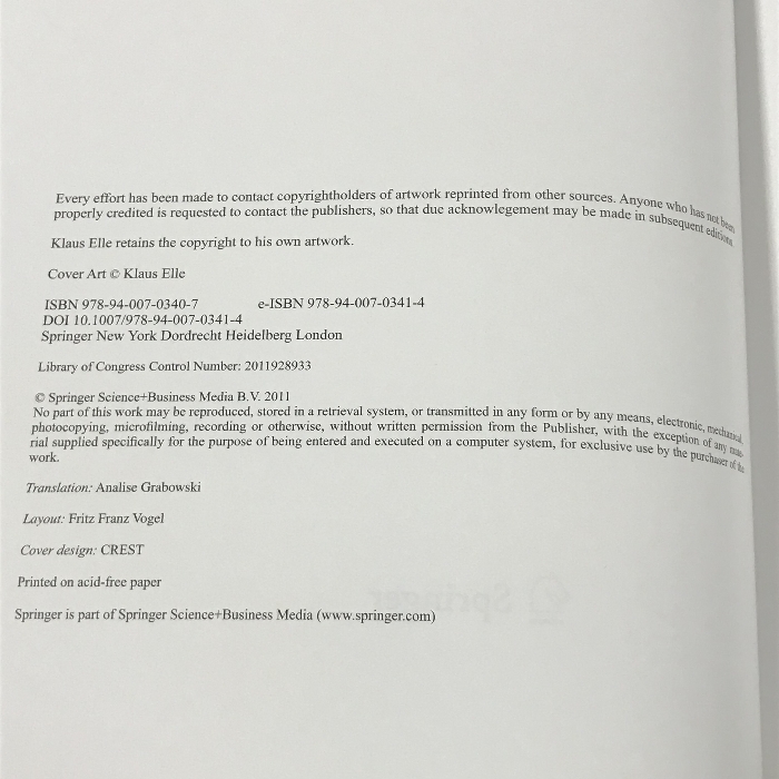 洋書 Metaphorical Management: Using Intuition and Creativity as a Guiding Mechanism for Complex Systems Springer Klaus Elle_画像2