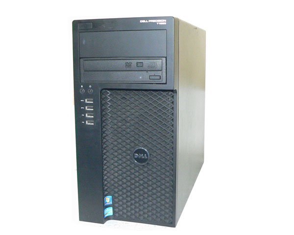 保障できる V2 E3-1270 Xeon T1650 PRECISION DELL 64bit Pro Windows7