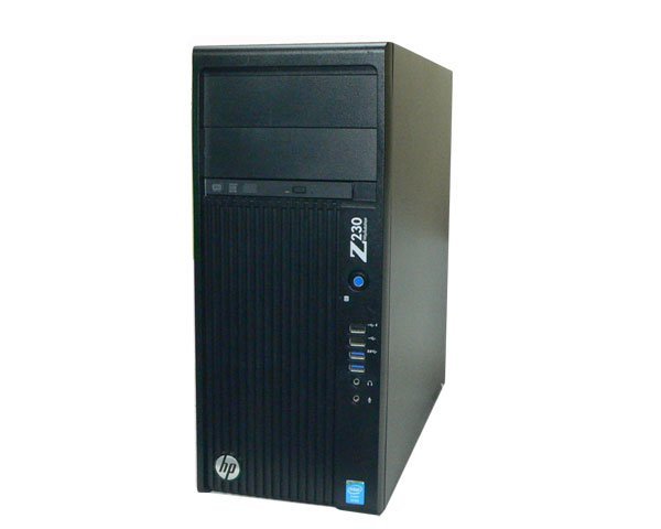 都内で CMT Z230 Workstation HP 64bit Pro Windows10 D1P34AV V3900