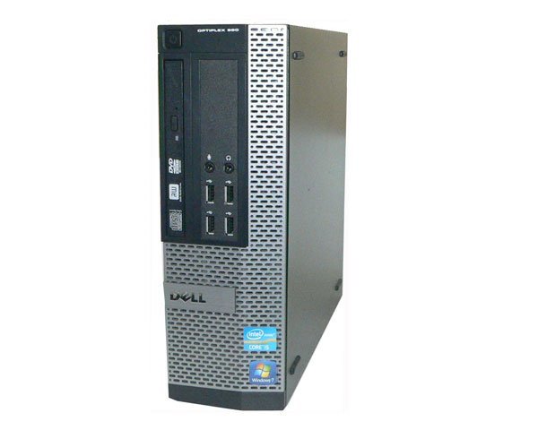 古典 DELL OSなし OPTIPLEX 本体のみ DVDマルチ 500GB(SATA) HDD 4GB