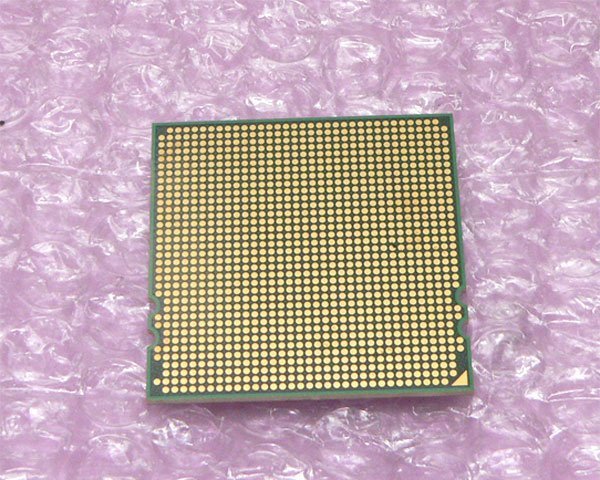 中古CPU AMD Opteron 2372 2.1GHz OS2372PAL4DGI_画像2