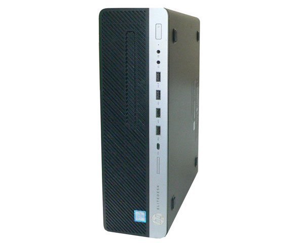 充実の品 メモリ 3.4GHz i7-6700 Core (Y2Z63AV) SFF G3 800 EliteDesk