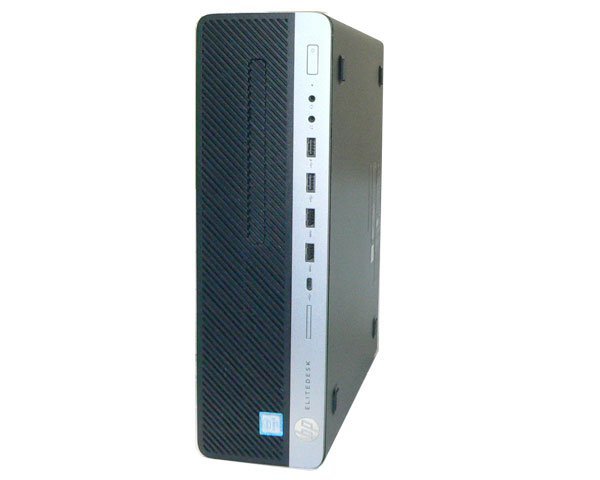 高額売筋】 (Y2Z63AV) SFF G3 800 EliteDesk HP 64bit Pro Windows10