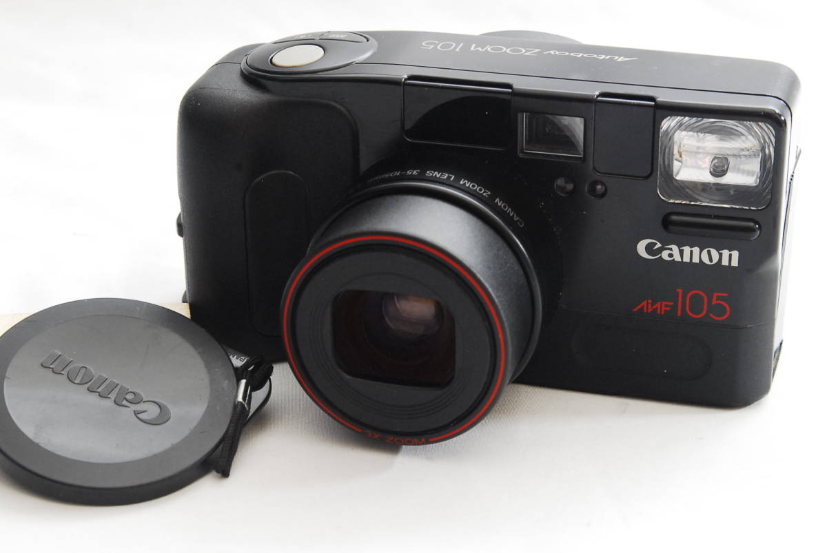 Canon Autoboy ZOOM 105 ( перевод есть товар ) 620-521