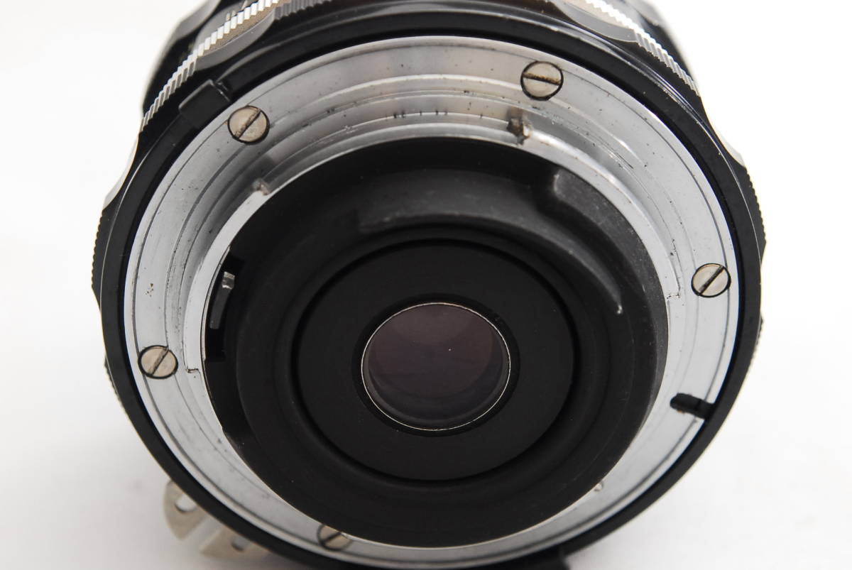 Nikon NIKKOR-H Auto 1:3.5 f=28mm ( хорошая вещь ) 620-8-2-1