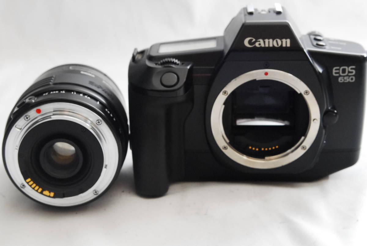 Canon EOS650/SIGMA ZOOM AF 55-200mm 美品　CC-0503-02_画像3