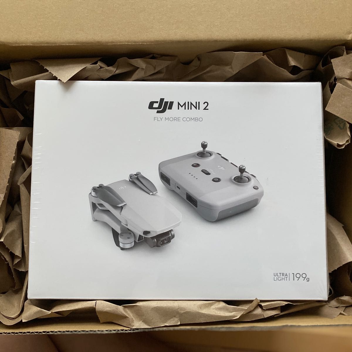 新品未開封　DJI Mini2 FLY More Combo  マビックミニ2 mavic