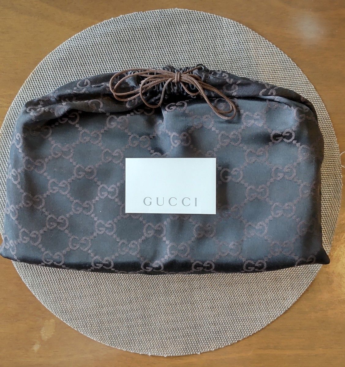 ★GW直前割★ GUCCI グッチ ウエストポーチ ボディバッグ オリジナルGG 美品