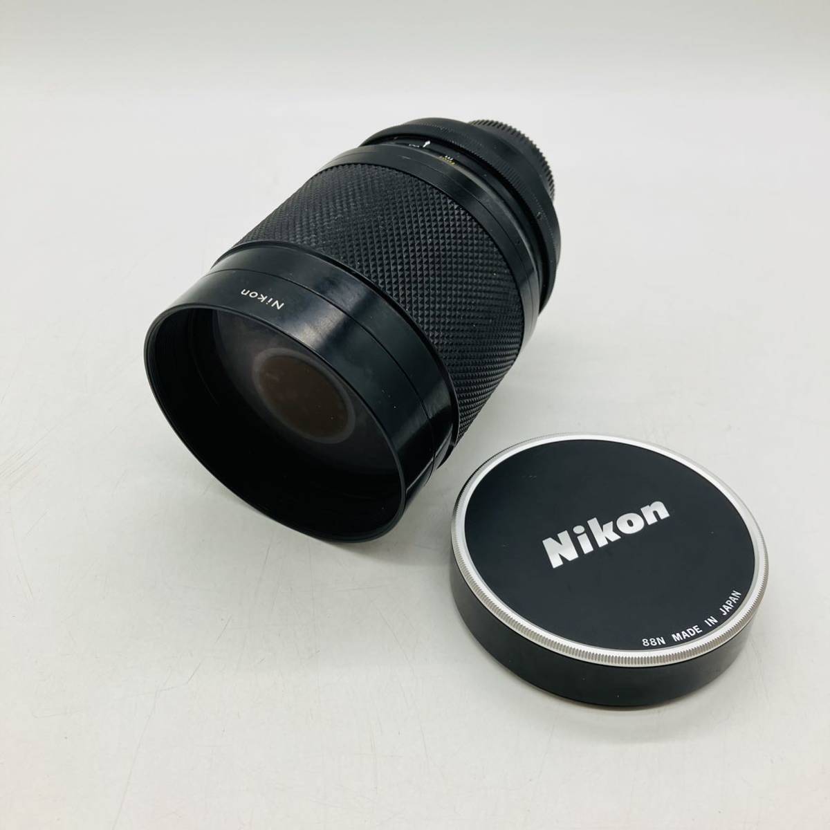 憧れの NIKKOR ニコン 573077 f＝500mm 1:8 REFLEX ニコン