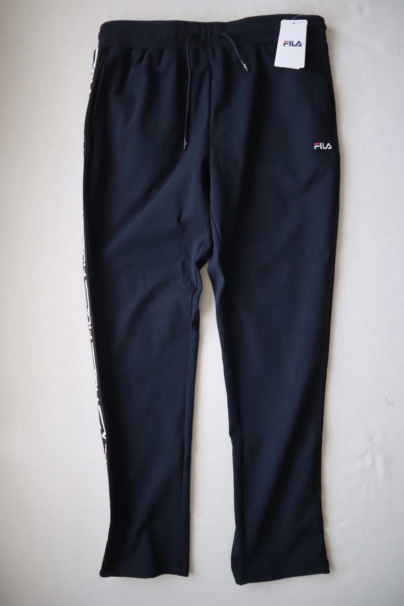  filler FILA men's jersey pants truck pants FL-9A10202JP men's L