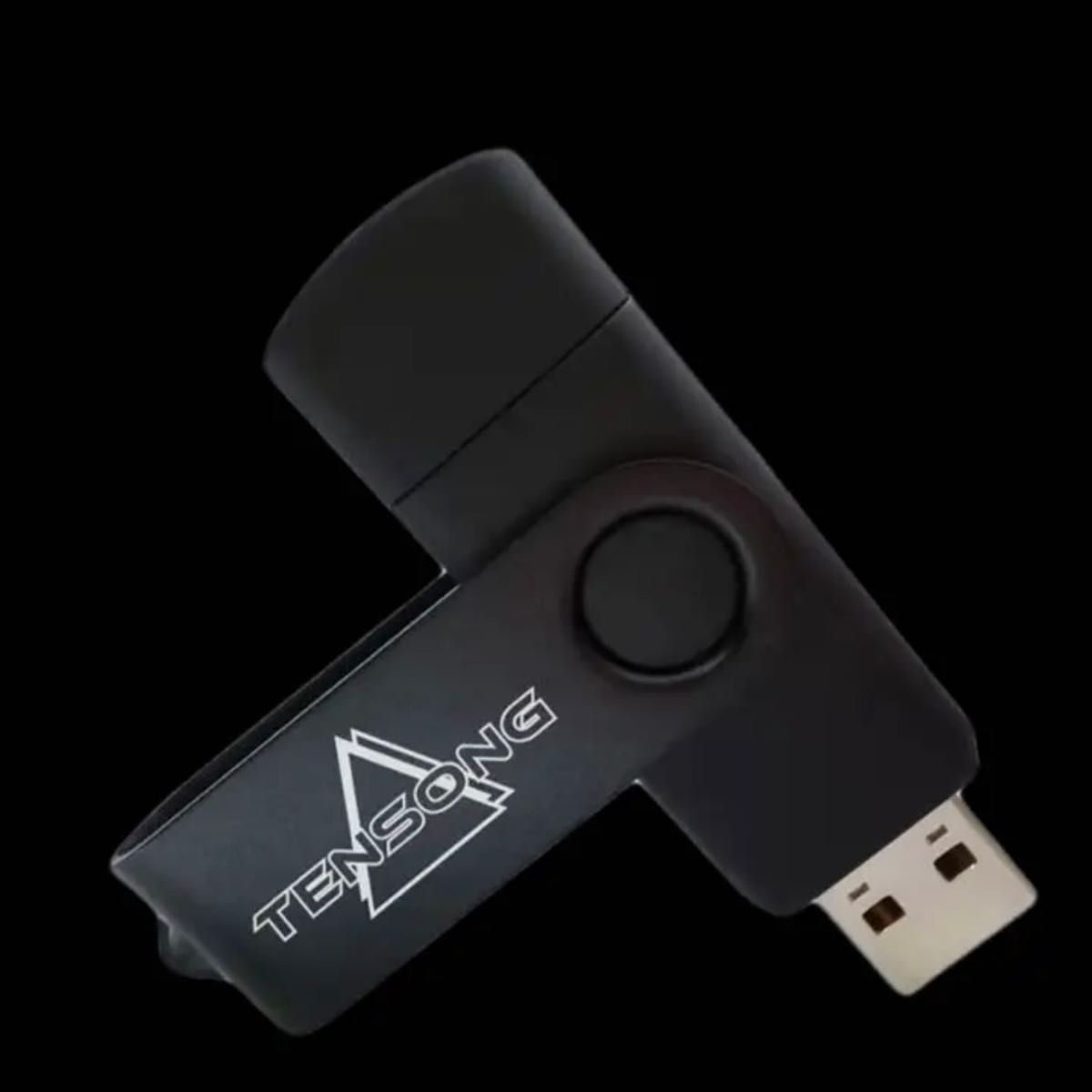 TENSONG はじまりのおわり 2way USBメモリー(パープル)x1