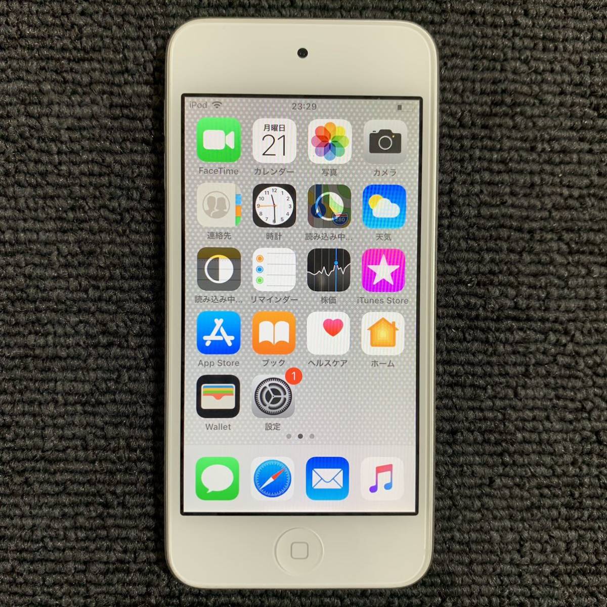 非売品 Apple iPod touch 第6世代 A1574 32GB 6th generation アップル