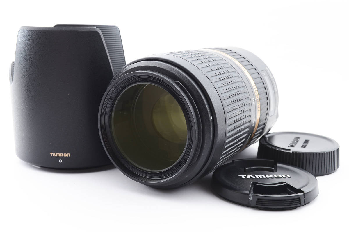 並品】ニコン用 TAMRON A005 SP 70-300mm F4-5.6 Di VC USD for Nikon