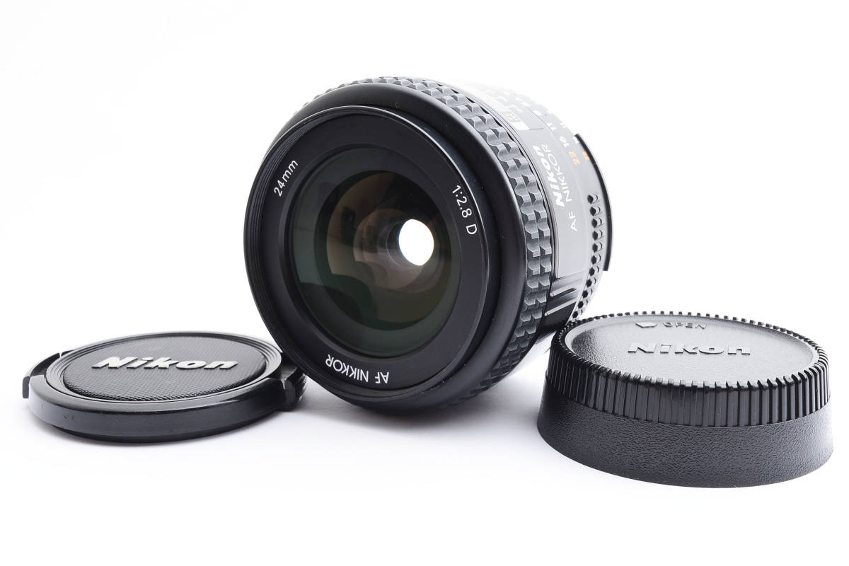 安価 Nikon 【良品】ニコン AF 3665 オートフォーカス Lens Angle Wide