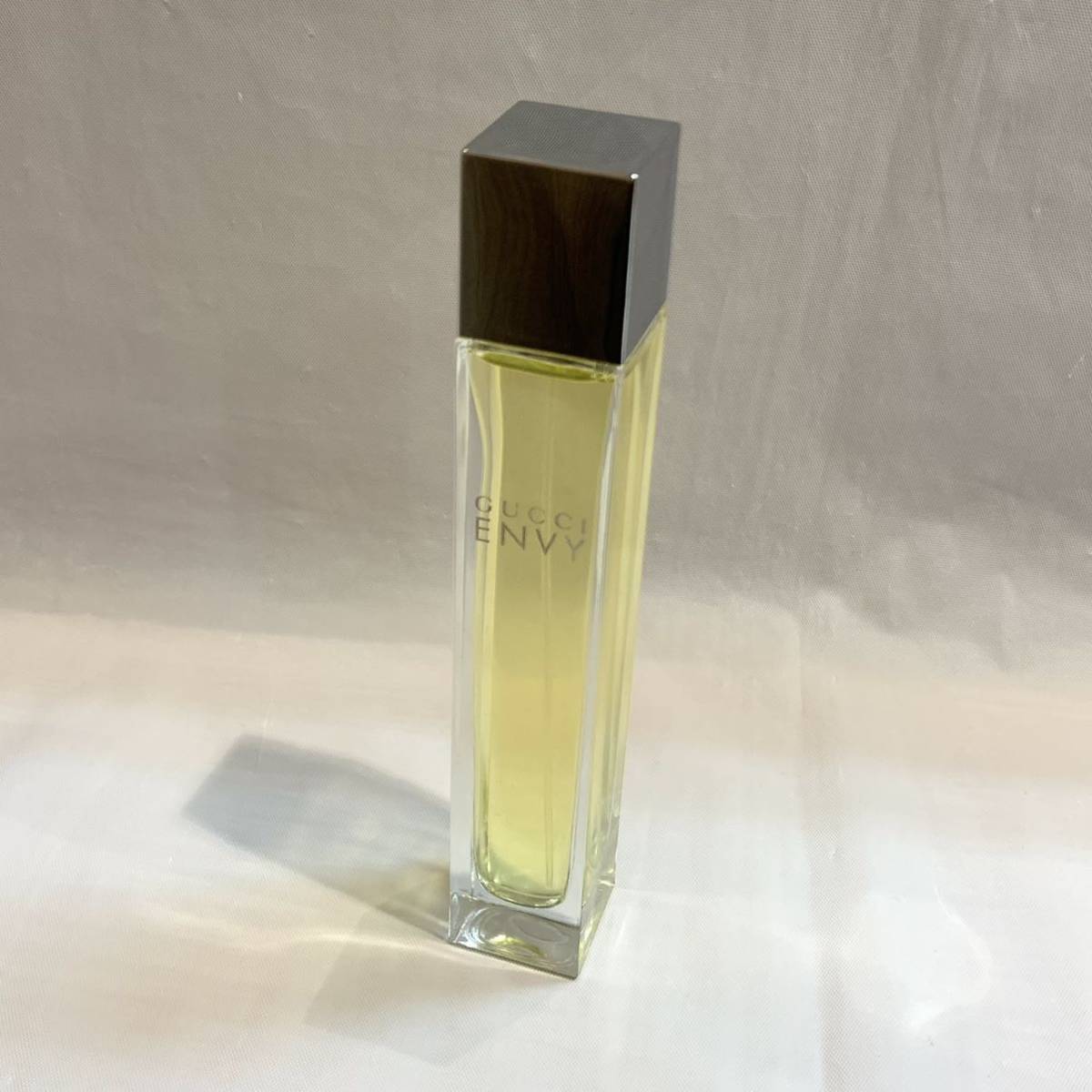 未使用品】☆ GUCCI ENVY オードトワレ 50ml ☆ グッチ／エンヴィ