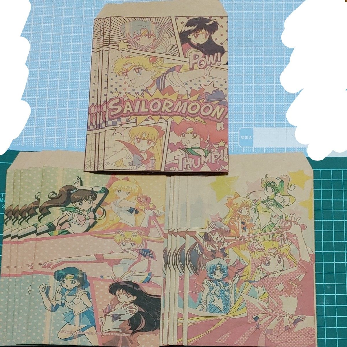 平袋15枚 セーラームーン|Yahoo!フリマ(旧PayPayフリマ)