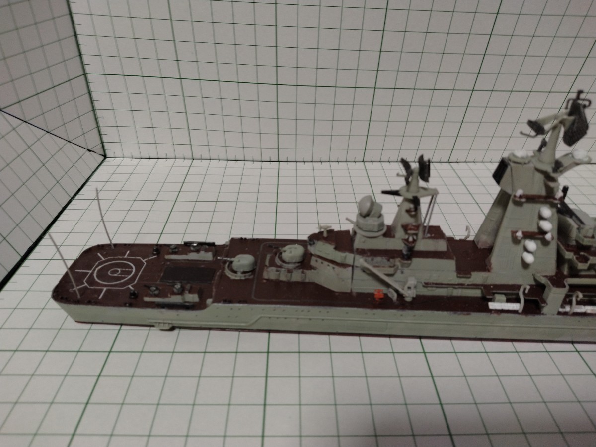 完成品 ソビエト海軍キーロフ級原子力ミサイル巡洋艦 アドミラル