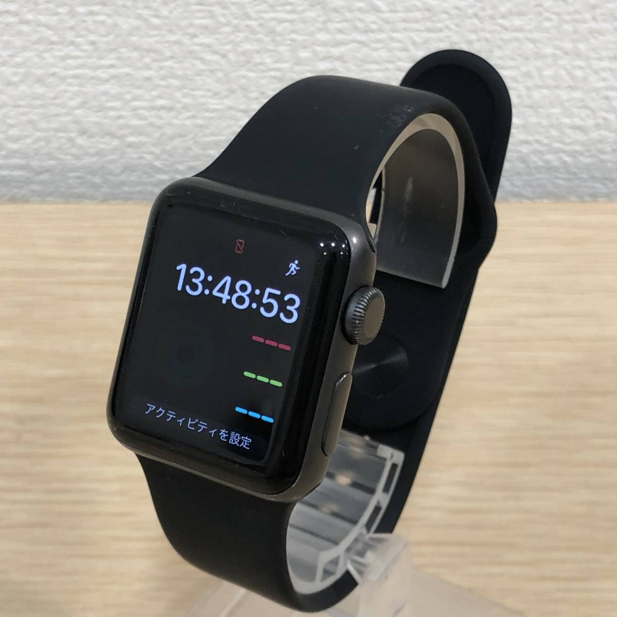 Yahoo!オークション - Apple Watch Series3 38mm GPSモ