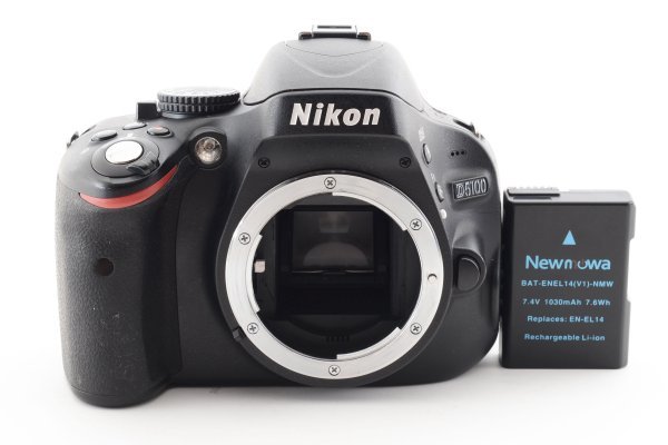 超人気の 外観美品 ADS1952 ボディ D5100 Nikon ニコン ニコン - store