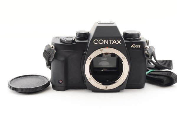 ADS2027★ 美品 ★ コンタックス CONTAX Aria ボディ フィルムの画像1