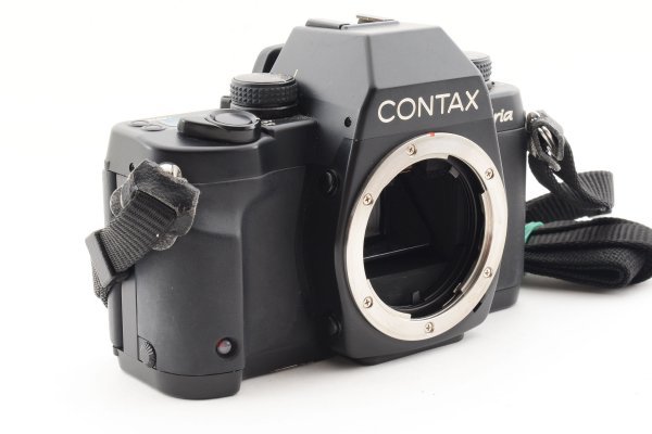 ADS2027★ 美品 ★ コンタックス CONTAX Aria ボディ フィルムの画像4