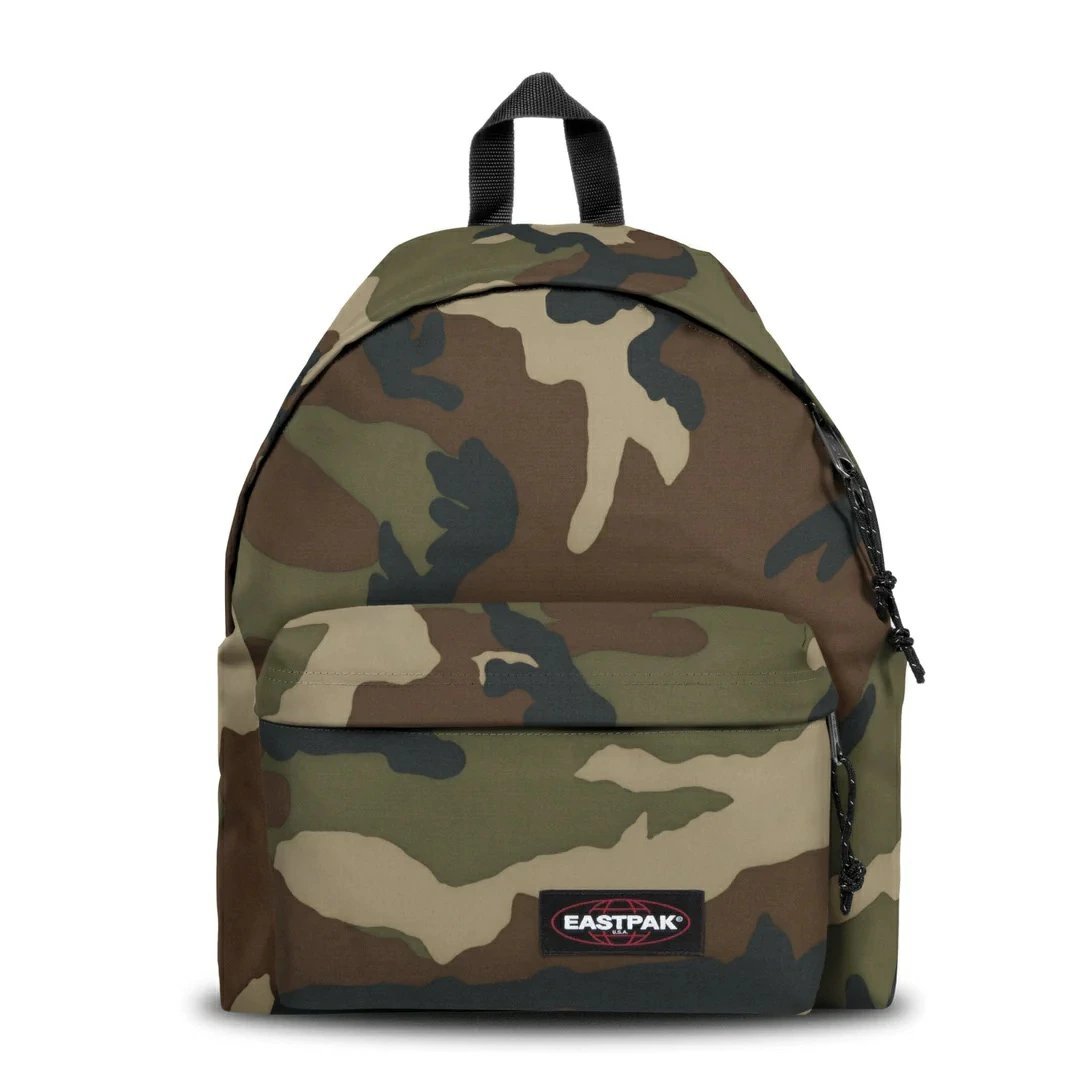 世界的に 迷彩 カモフラージュ CAMO リュック 24L パデッドパッカー