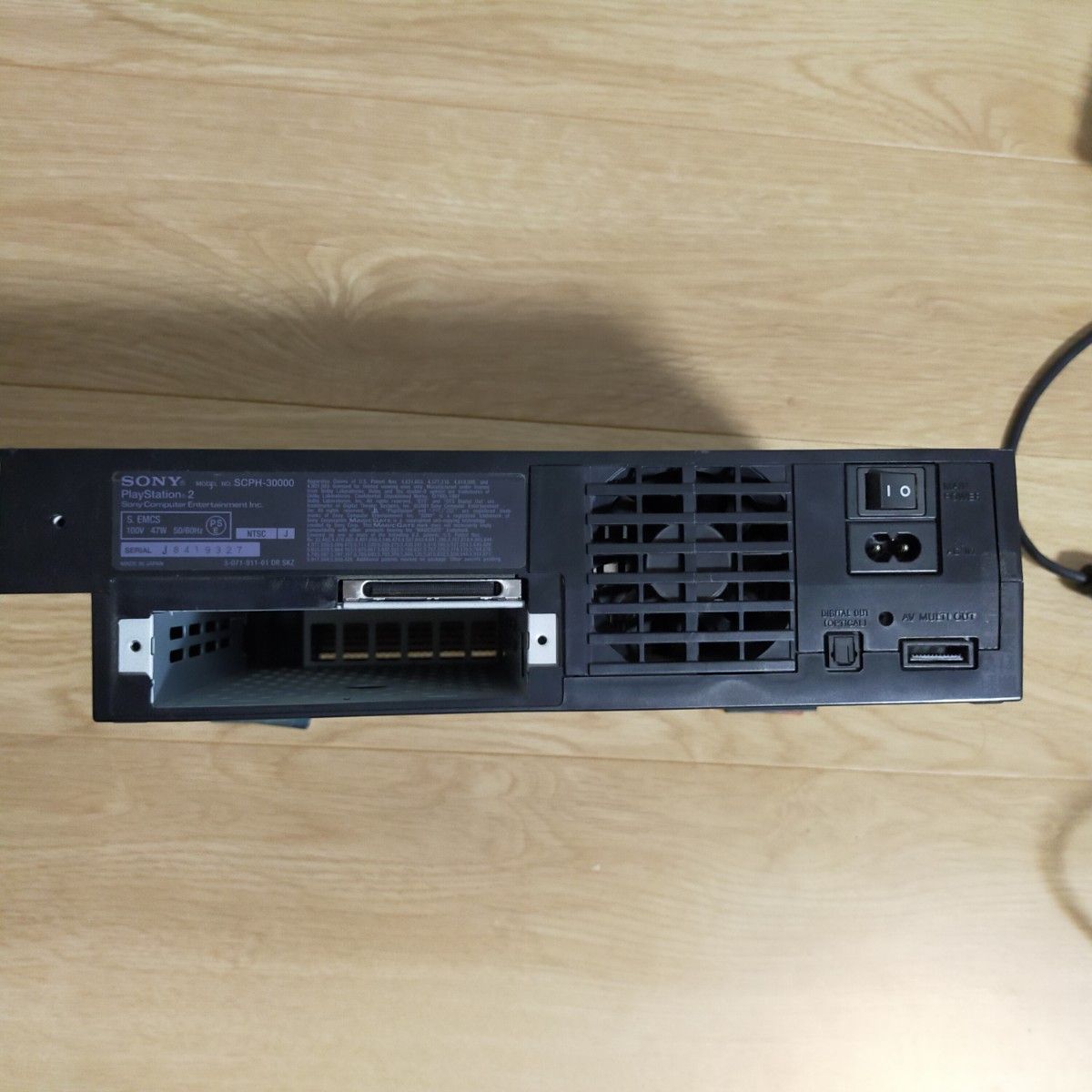 PlayStation2  SONY PS2 SCPH-30000　 BB Unit付き おまけソフト6本【動作確認済】