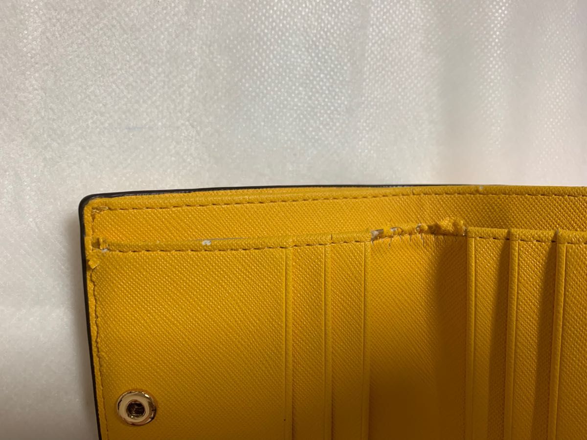 トリーバーチ 折り財布 Tory Burch 二つ折り財布 イエロー トリーバーチ 折り財布 Tory Burch 二つ折り財布 イエロー