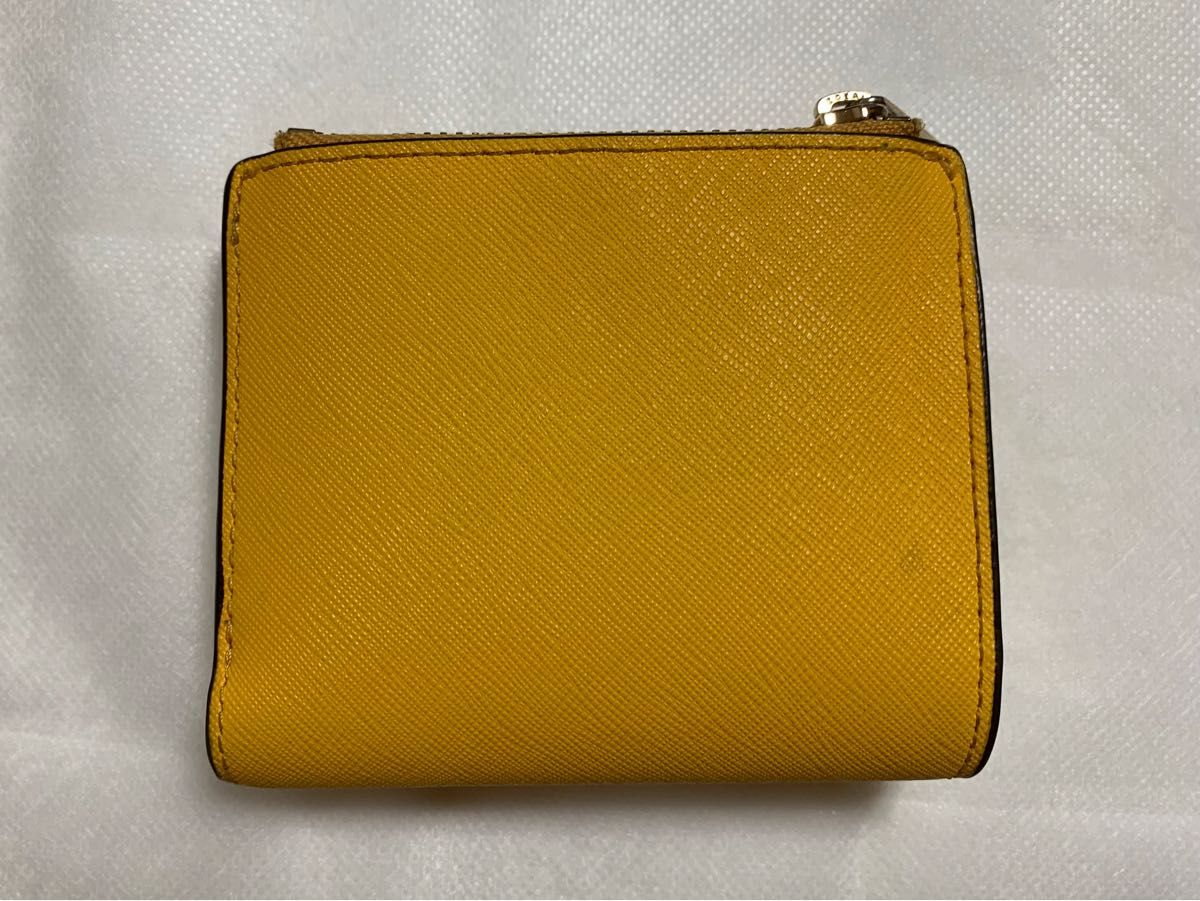 トリーバーチ 折り財布 Tory Burch 二つ折り財布 イエロー トリーバーチ 折り財布 Tory Burch 二つ折り財布 イエロー