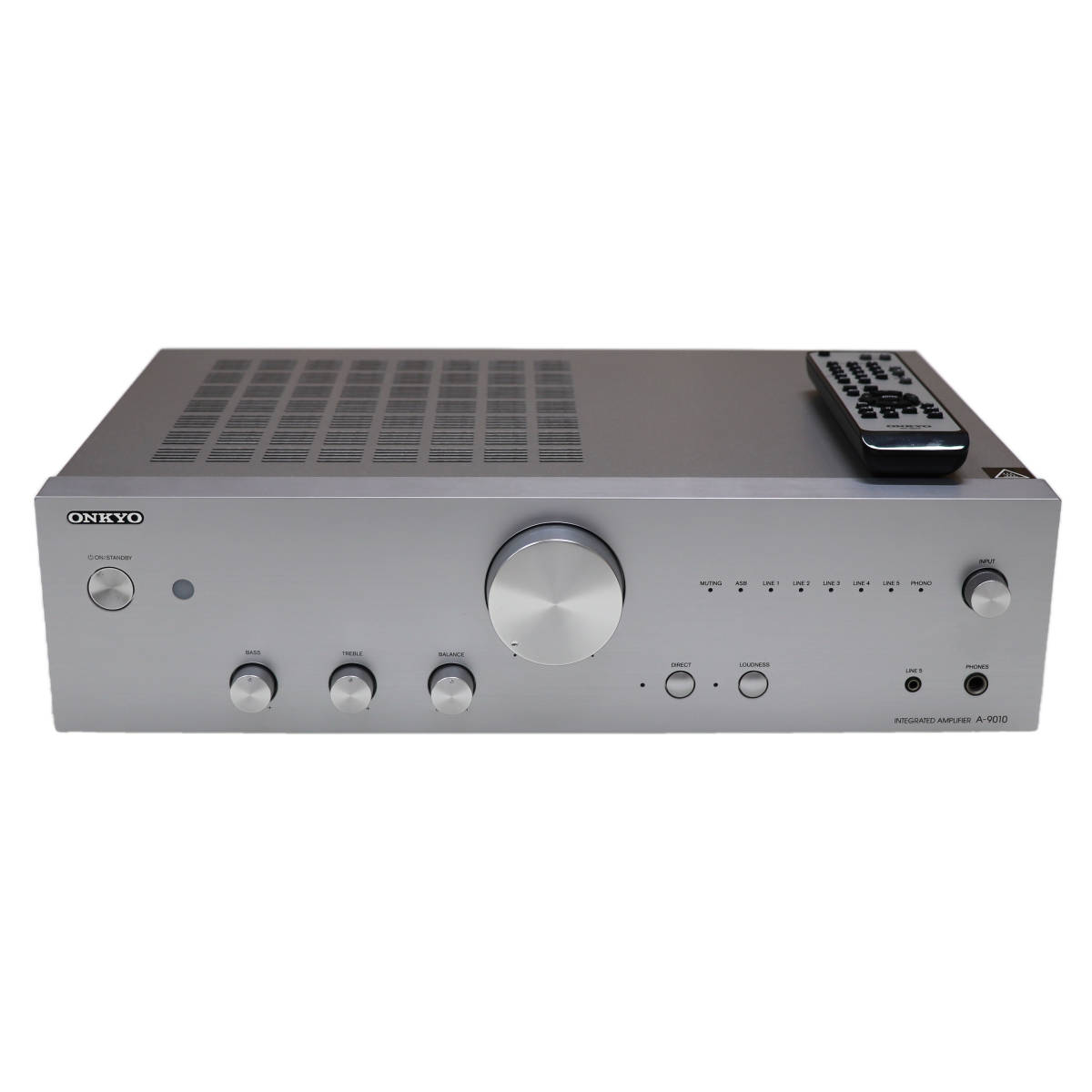 別倉庫からの配送】 ONKYO ステレオプリメインアンプ Aー9010
