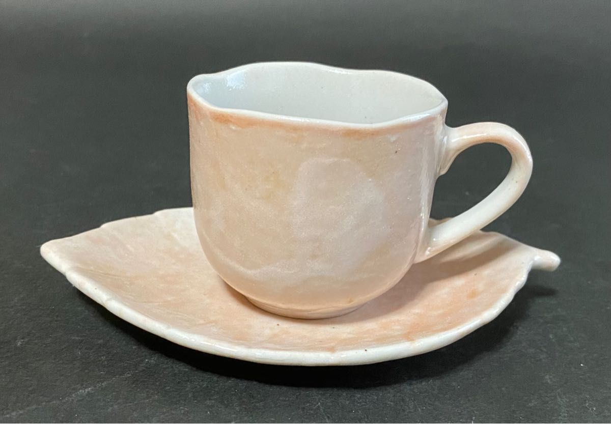デミタスコーヒーセット カップ&ソーサー 萬宝窯 コーヒーカップ デミタスコーヒーセット カップ&ソーサー 萬宝窯 コーヒーカップ