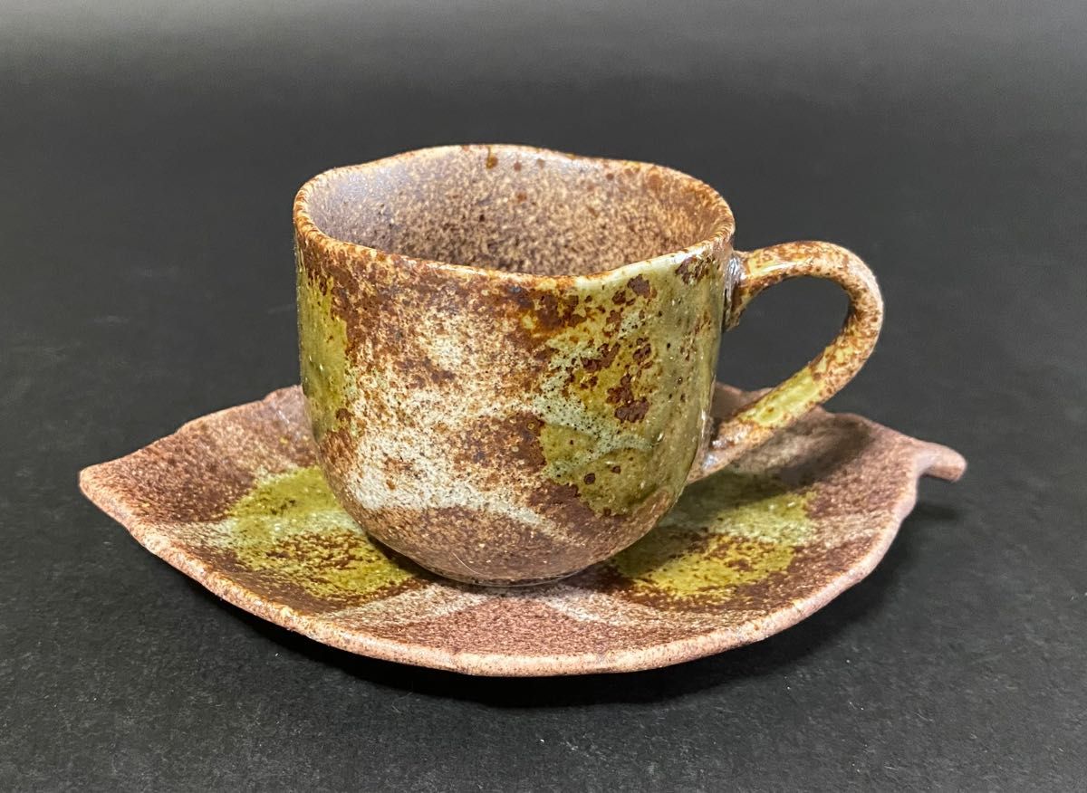 デミタスコーヒーセット カップ&ソーサー 萬宝窯 コーヒーカップ デミタスコーヒーセット カップ&ソーサー 萬宝窯 コーヒーカップ