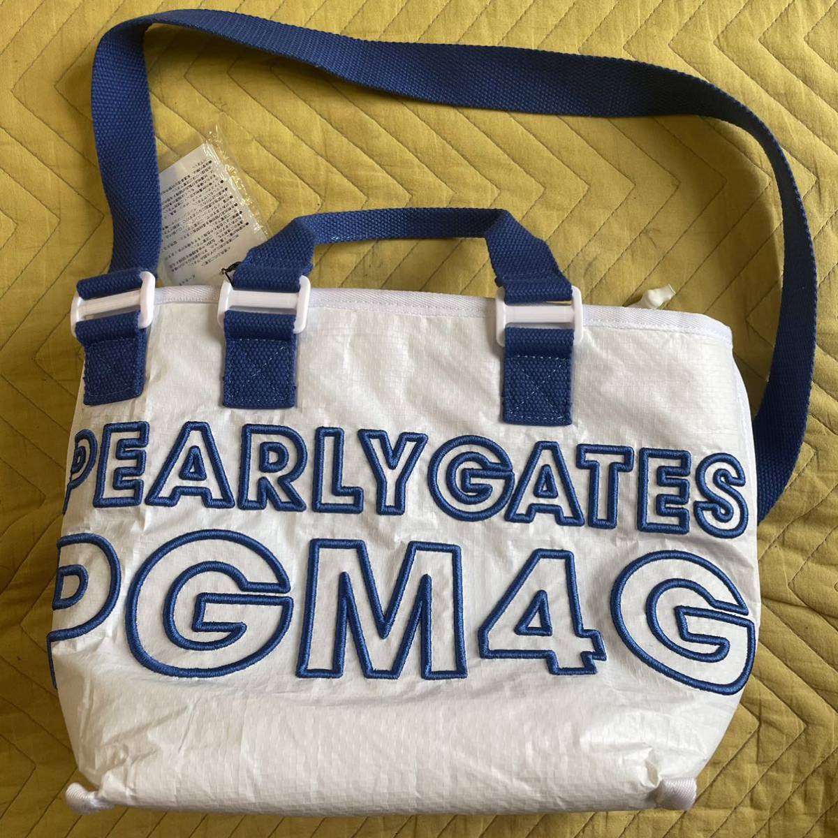 買取 パーリーゲイツバック 新品! ウエア(女性用