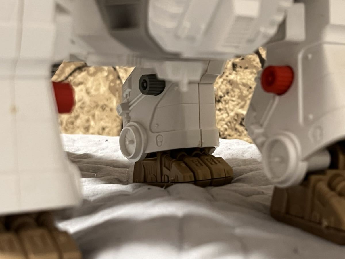 ZOIDS ゾイド ウルトラザウルス 海外限定 ホワイトバージョン ZOIDS ゾイド ウルトラザウルス 海外限定 ホワイトバージョン