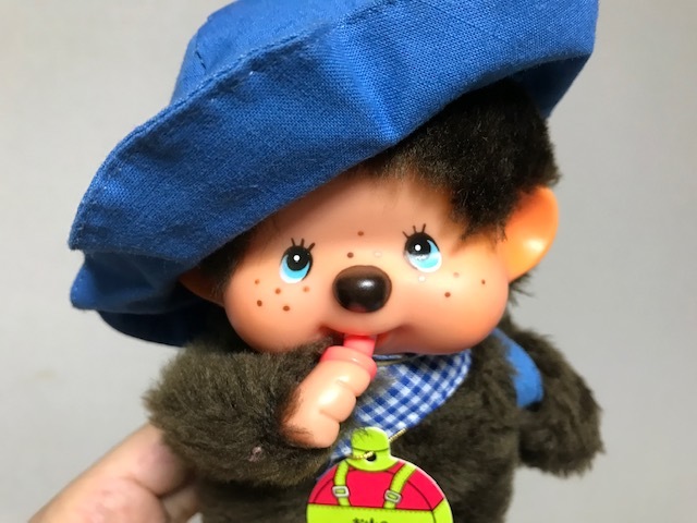 ぬいぐるみ Chiyo Yahoo!オークション - 当時物 1975年 セキグチ 日本製 初期 青目