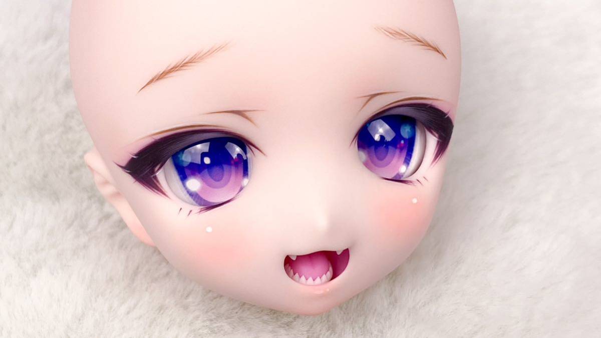 Yahoo!オークション - 【ぽこあどおる】DDH-01 セミホワイト肌 Yahoo!オークション - 【ぽこあどおる】DDH-01 セミホワイト肌