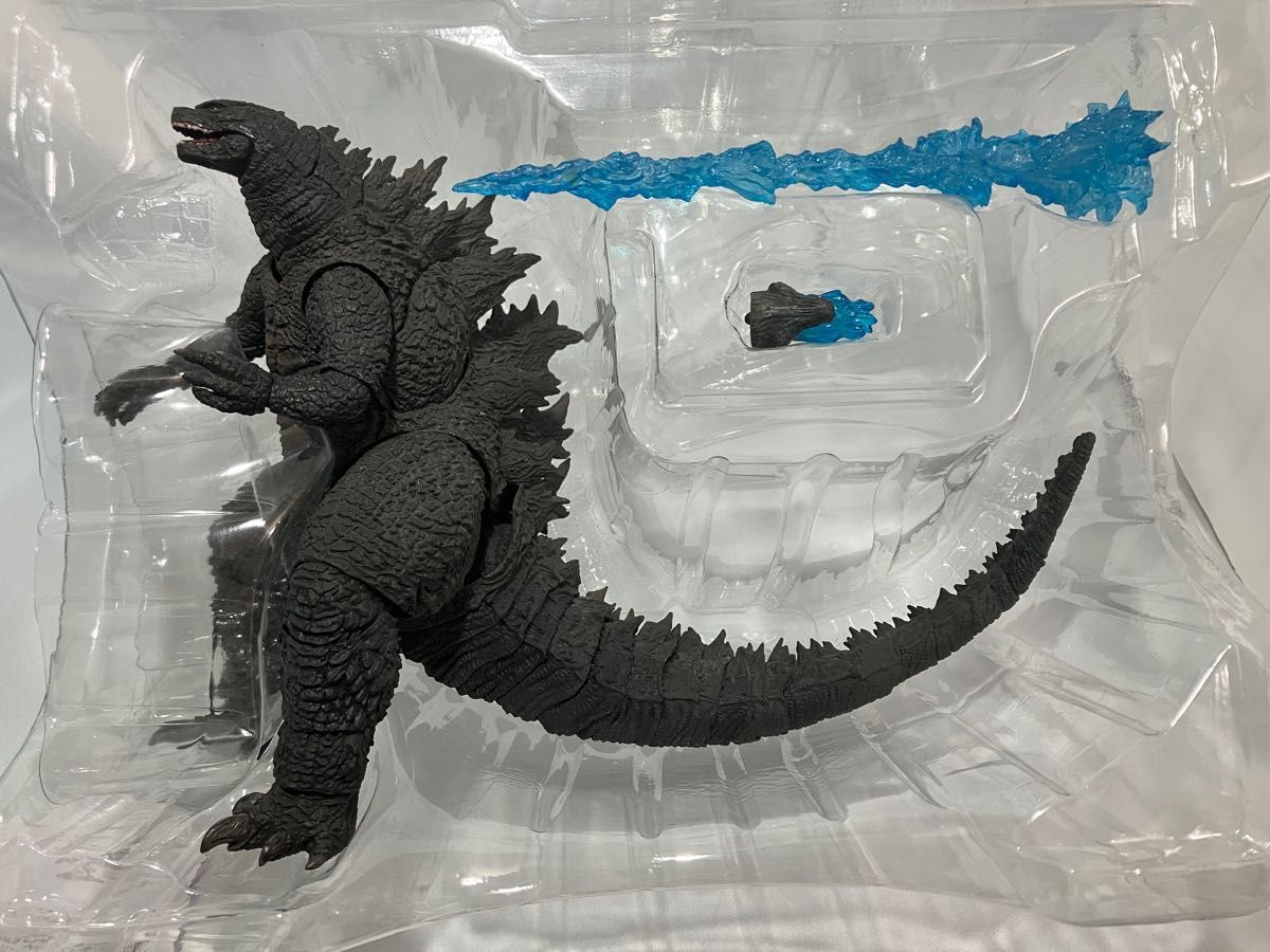 開封】S H モンスターアーツ ゴジラ 2019 / キングオブ 開封】S H モンスターアーツ ゴジラ 2019 / キングオブ